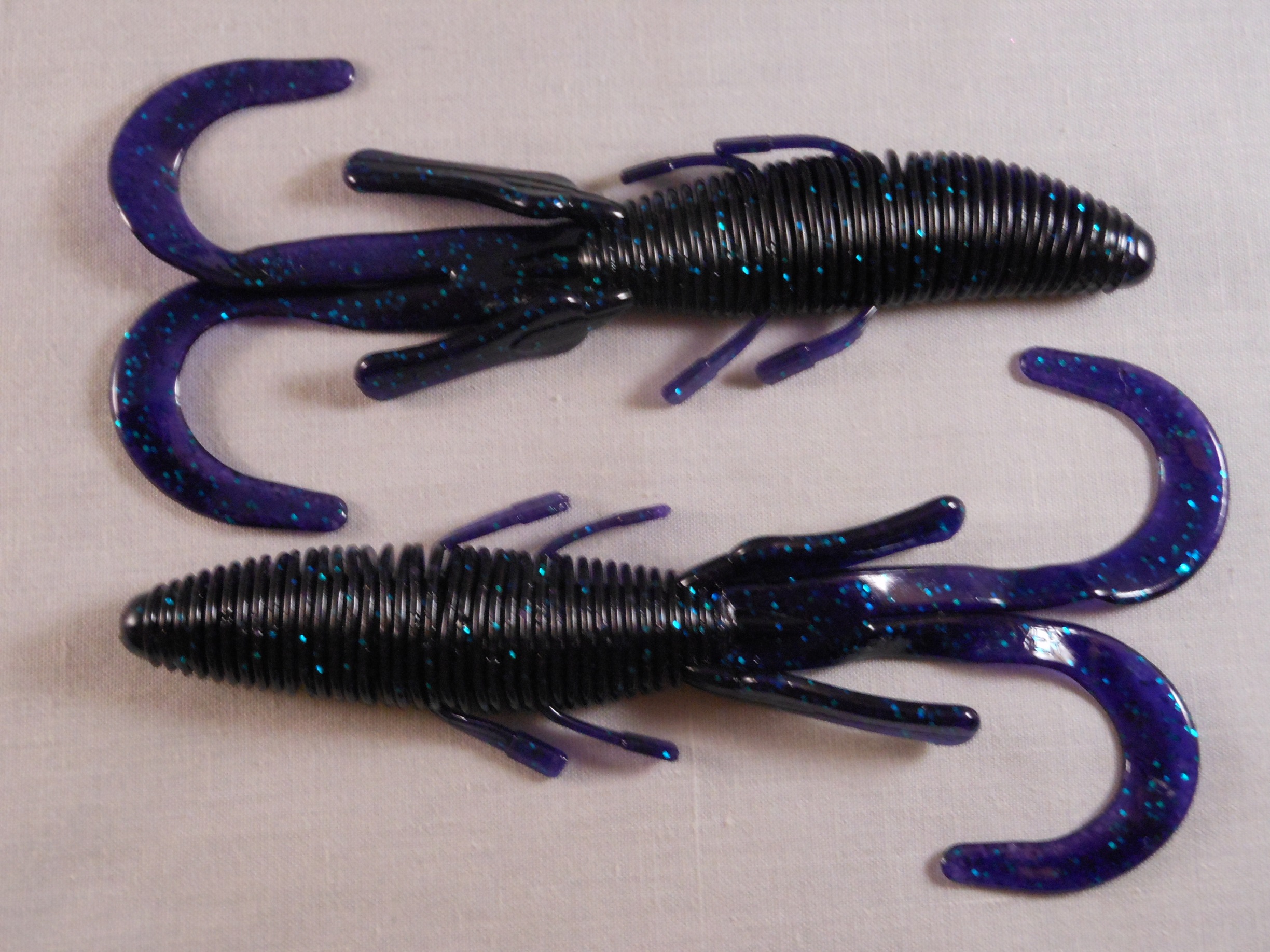 Big Mouth Lures: Missile Baits Baby D Stroyer