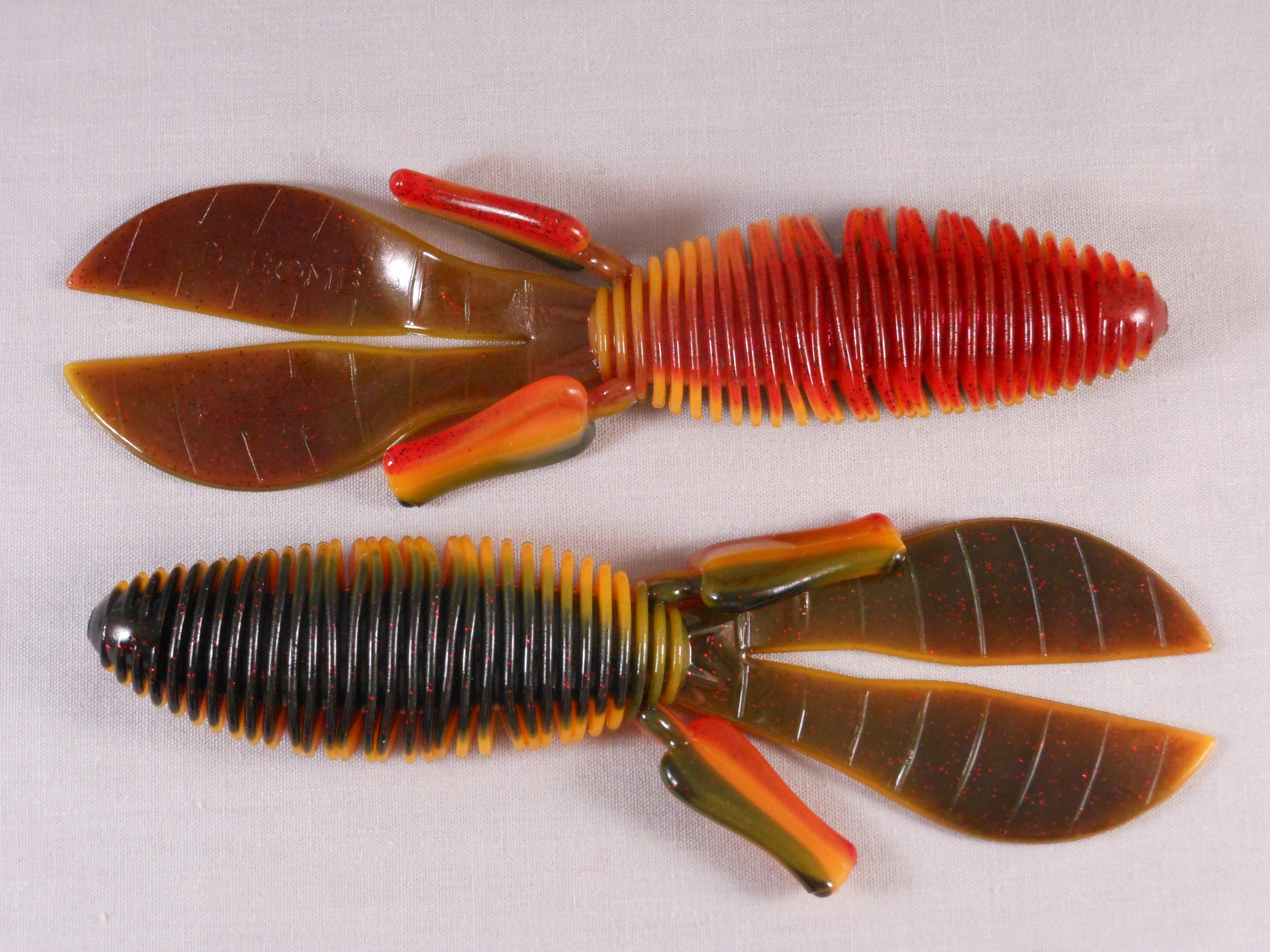 Big Mouth Lures: Missile Baits D Bomb