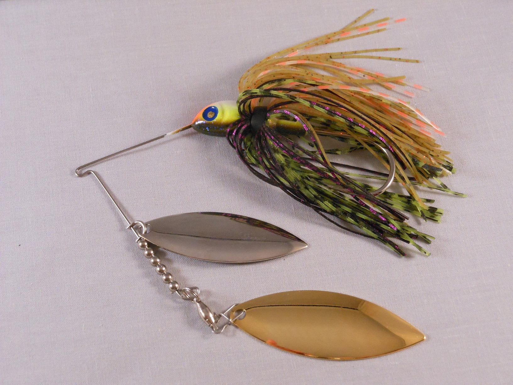 Big Mouth Lures: Spinnerbaits