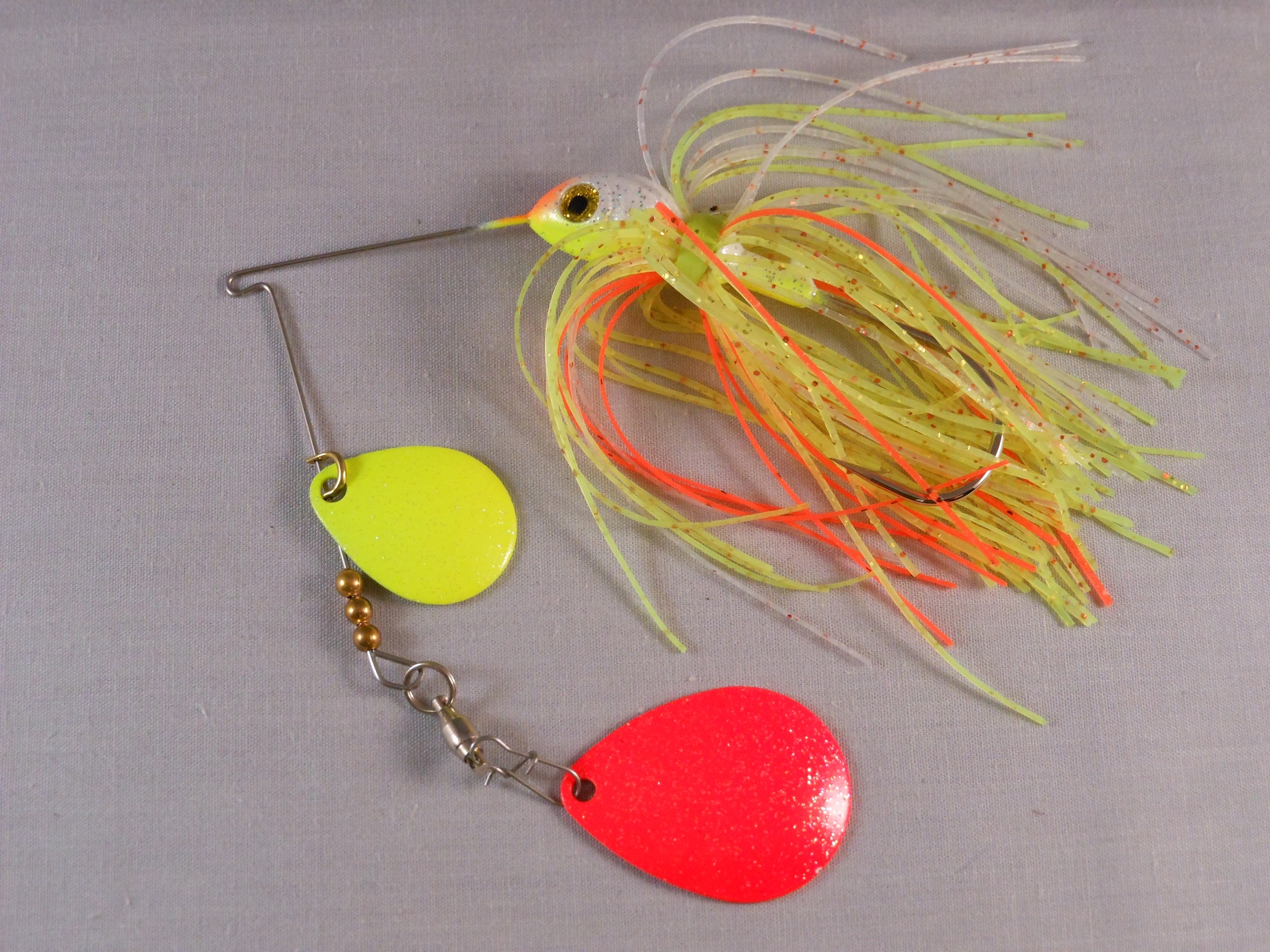 Big Mouth Lures: Spinnerbaits