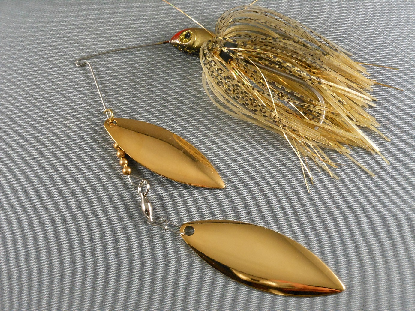 Big Mouth Lures: Spinnerbaits