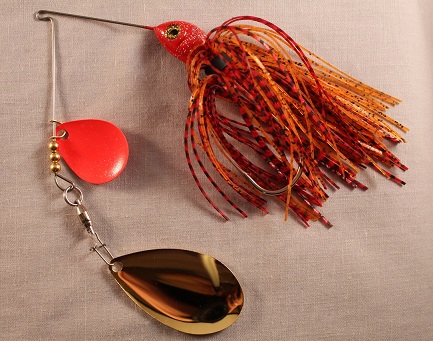 Big Mouth Lures: Custom Built Fishing Lures